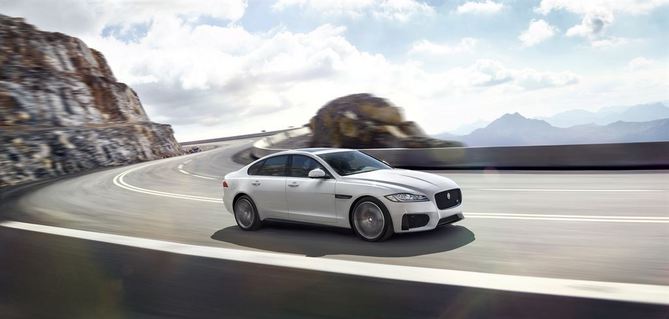 Jaguar XF S Jaguar XF S