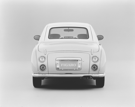 Nissan Figaro Nissan Figaro