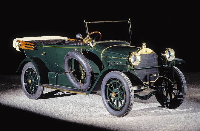 Mercedes 14/30 hp - 14/35 hp Mercedes 14/30 hp - 14/35 hp