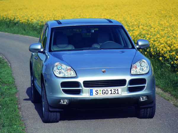 Porsche Cayenne Tiptronic Porsche Cayenne Tiptronic
