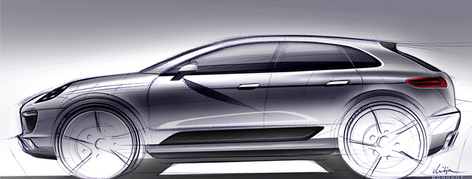 Porsche thinks it will sell under 60,000 Macans its first year Porsche thinks it will sell under 60,000 Macans its first year