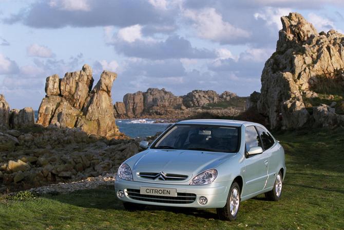 Citroën Xsara Coupé HDi Automatic Citroën Xsara Coupé HDi Automatic