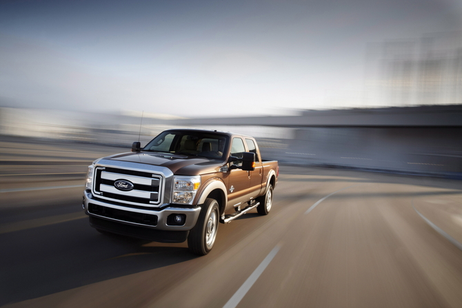 Ford F-Series Super Duty Gen.2 Ford F-Series Super Duty Gen.2
