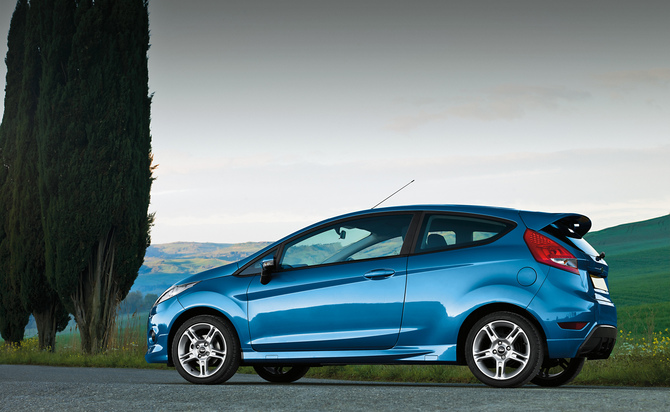 Ford Fiesta 1.4TDCI Techno Ford Fiesta 1.4TDCI Techno