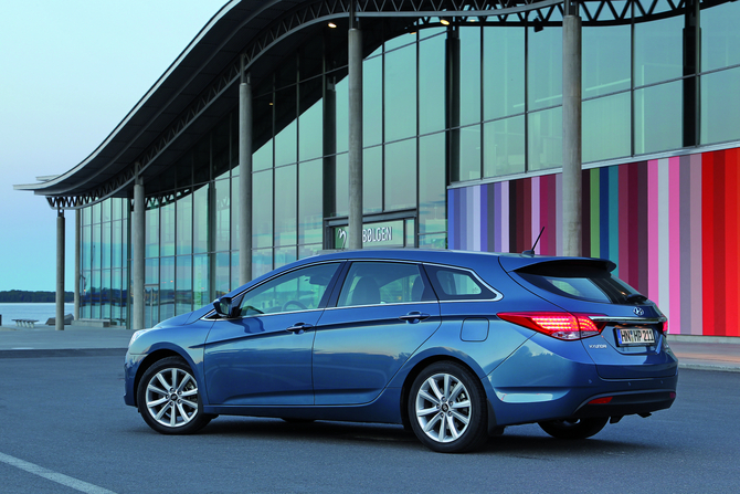 Hyundai i40 Hyundai i40
