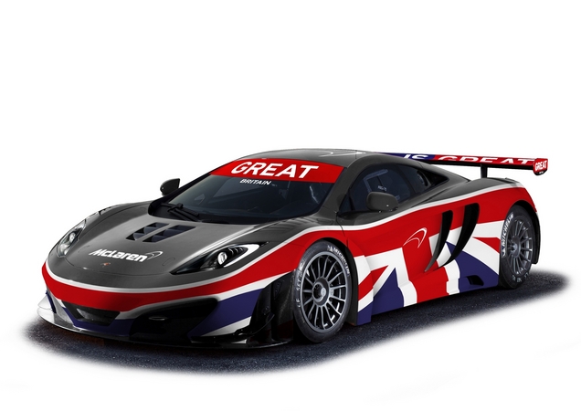 The livery is meant to further British culture, media and sport The livery is meant to further British culture, media and sport