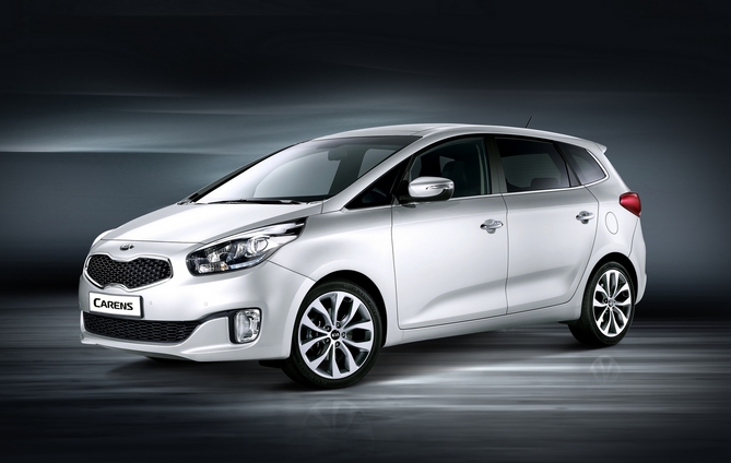 Kia Carens Kia Carens