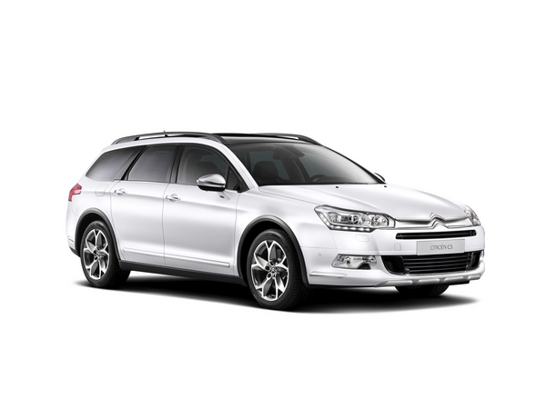 Citroën C5 CrossTourer Millenium Citroën C5 CrossTourer Millenium