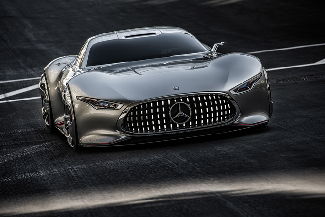 AMG Vision Gran Turismo AMG Vision Gran Turismo