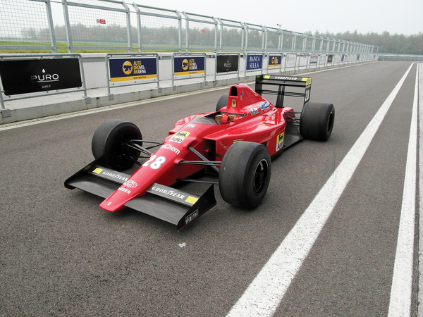 Ferrari F1-89 Ferrari F1-89