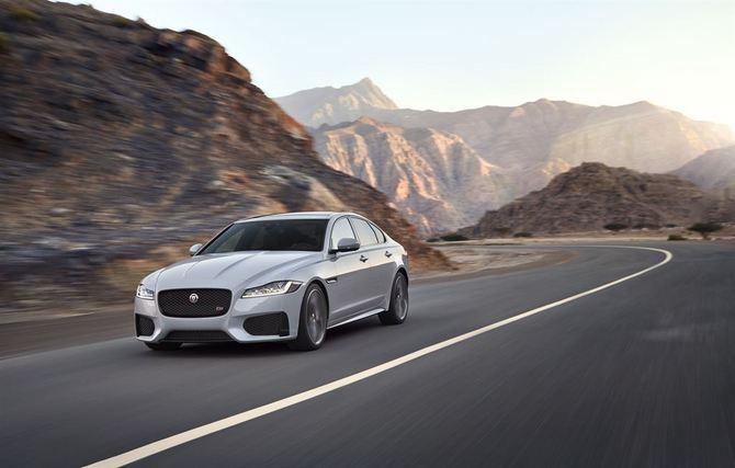 Jaguar XF S Jaguar XF S