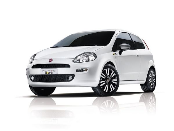 Fiat Punto 1.2 8v S&S Young Fiat Punto 1.2 8v S&S Young