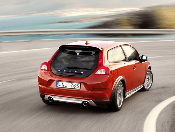 Volvo C30 D4 Summum Geartronic Volvo C30 D4 Summum Geartronic