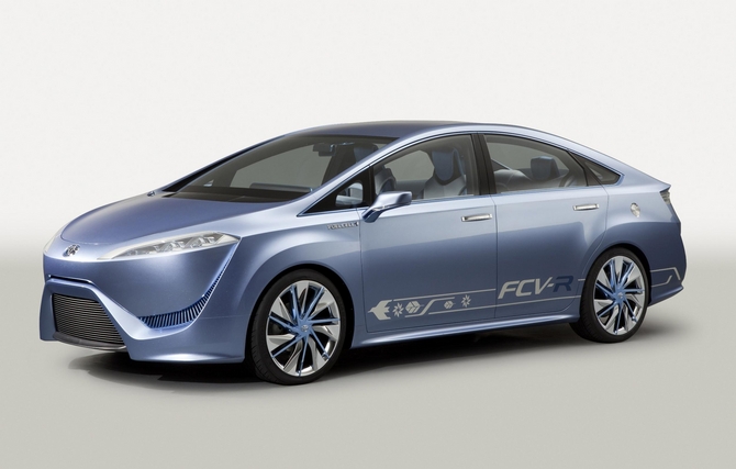 Toyota Will Have 2 New Production Cars and 3 Concepts at Toyko Auto Show Toyota Will Have 2 New Production Cars and 3 Concepts at Toyko Auto Show