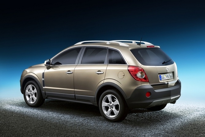 Opel Antara 3.2 V6 Opel Antara 3.2 V6