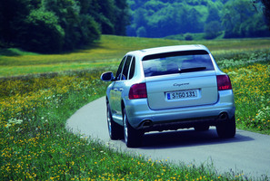 Porsche Cayenne Tiptronic