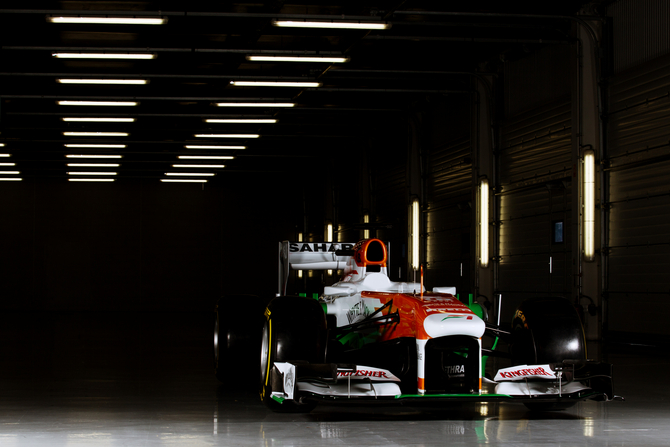 Force India VJM06 Force India VJM06