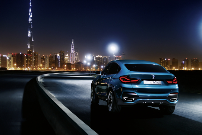 BMW X4 BMW X4