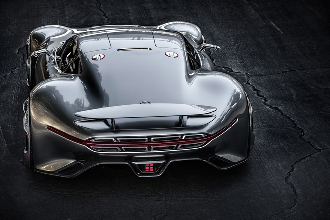 AMG Vision Gran Turismo AMG Vision Gran Turismo