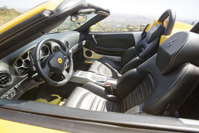 Ferrari 360 Spider F1 Ferrari 360 Spider F1