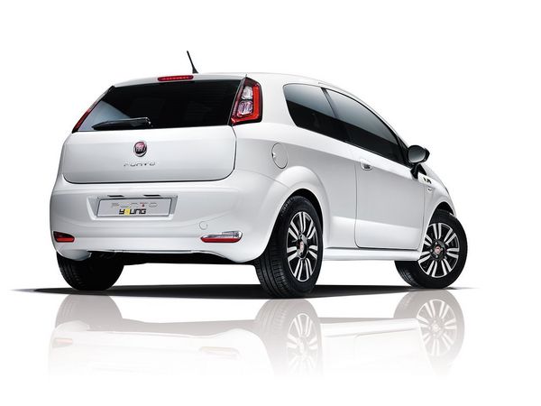 Fiat Punto 1.2 8v S&S Young Fiat Punto 1.2 8v S&S Young