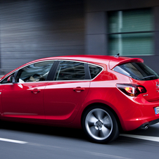 Opel Astra Opel Astra