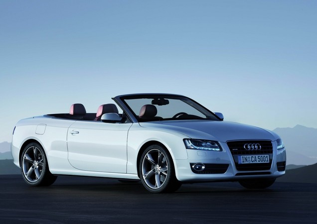 Audi A5 Cabriolet 3.2 FSI S tronic quattro Audi A5 Cabriolet 3.2 FSI S tronic quattro