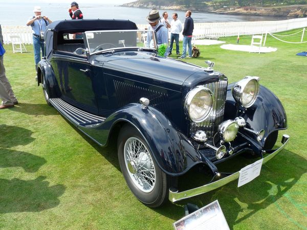 Bentley 3½-Litre Bentley 3½-Litre