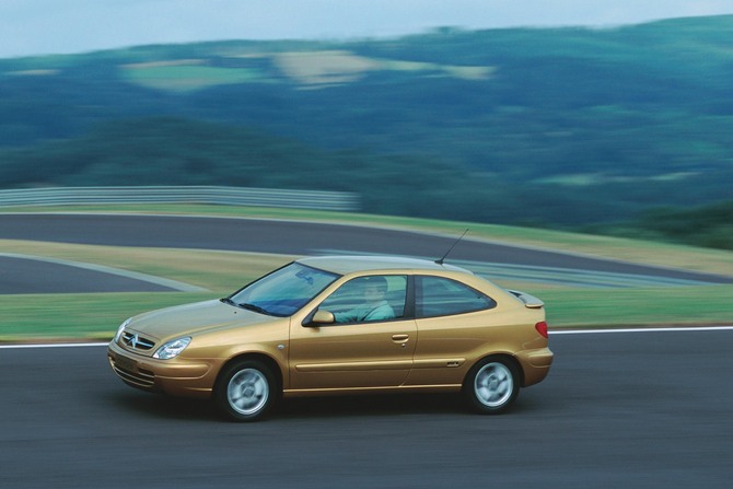 Citroën Xsara Coupe 1.6i 16v VTS Citroën Xsara Coupe 1.6i 16v VTS