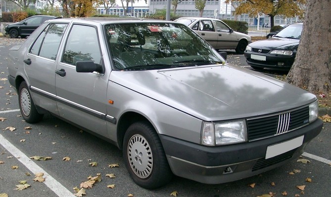 Fiat Croma 2000 Turbo Fiat Croma 2000 Turbo
