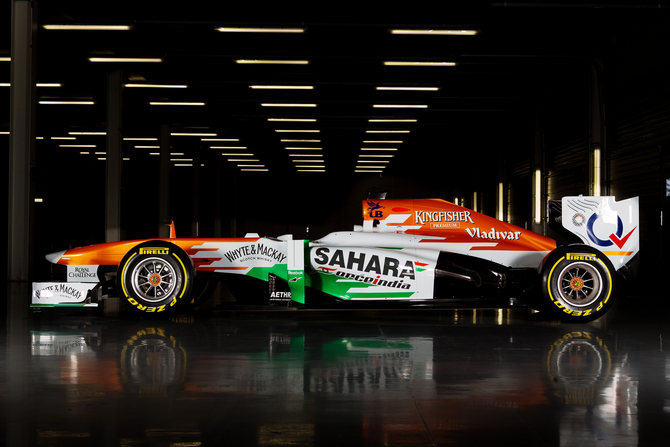 Force India VJM06 Force India VJM06