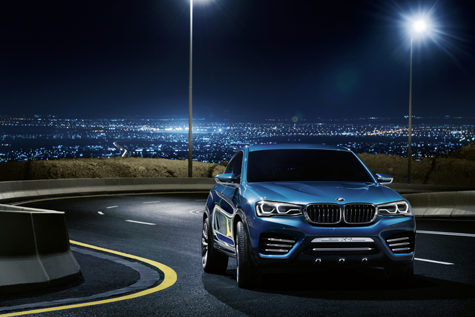 BMW X4 BMW X4