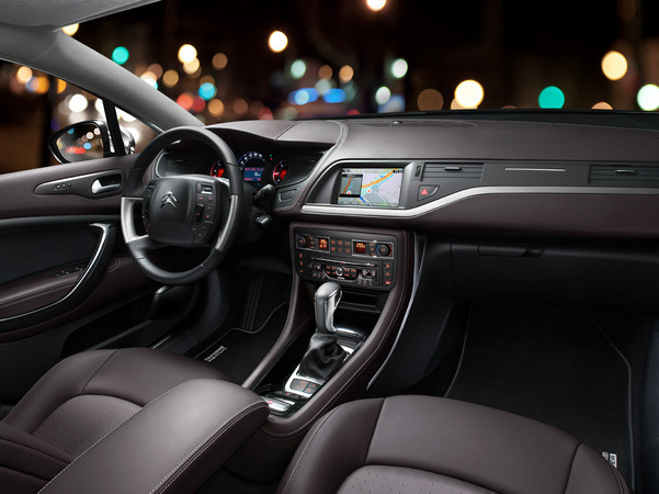 Citroën C5 CrossTourer Millenium Citroën C5 CrossTourer Millenium