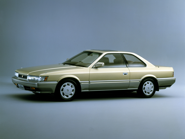 Nissan Leopard Ultima Nissan Leopard Ultima