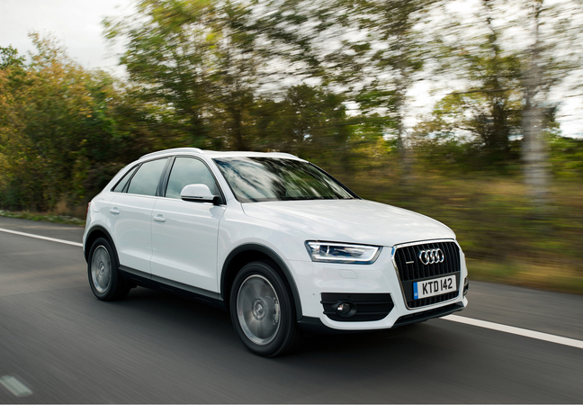 Audi Q3 1.4 TFSI Audi Q3 1.4 TFSI