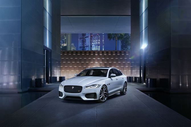 Jaguar XF S AWD Jaguar XF S AWD