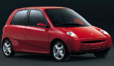 Pininfarina Ethos 3 Pininfarina Ethos 3