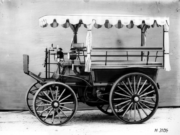 Benz Break 8 Seats Benz Break 8 Seats