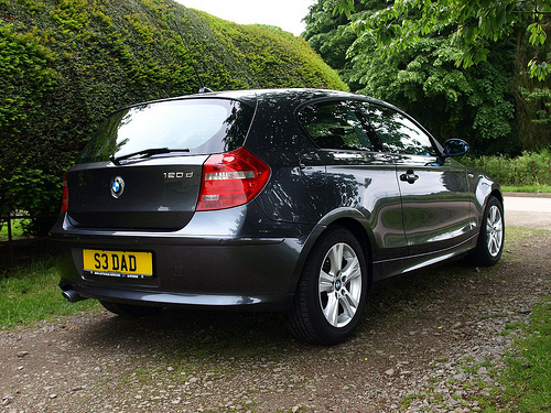 BMW 120d BMW 120d