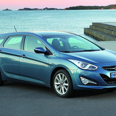 Hyundai i40 Hyundai i40