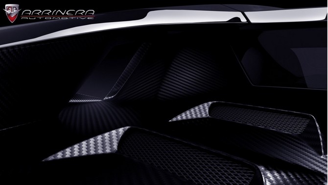 The previous car looked much more like a Lamborghini The previous car looked much more like a Lamborghini