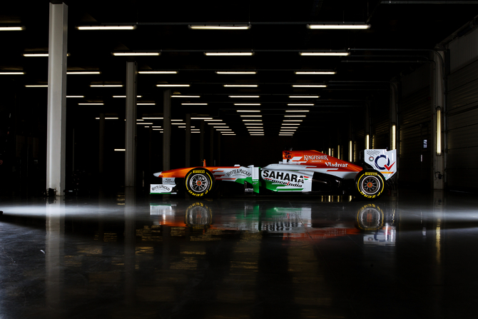 Force India VJM06 Force India VJM06