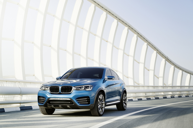 BMW X4 BMW X4