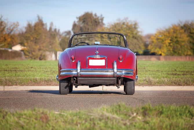 Jaguar XK 150S 3.4 Jaguar XK 150S 3.4
