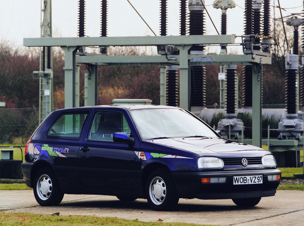 Volkswagen Golf CityStromer Volkswagen Golf CityStromer