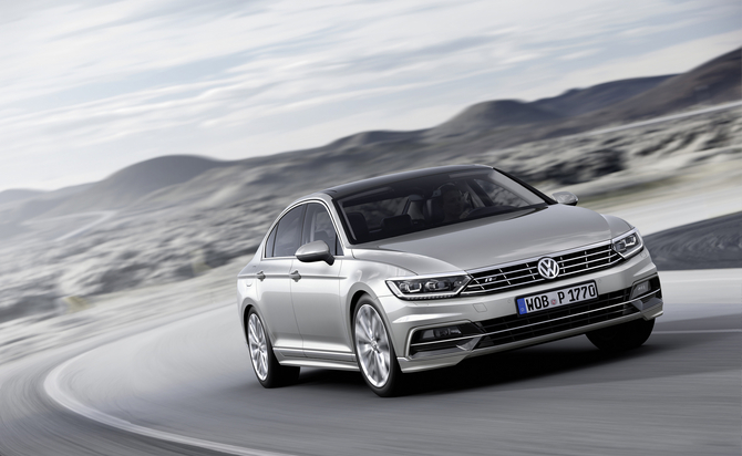 Volkswagen Passat 2.0 TDI SCR BMT 4MOTION Volkswagen Passat 2.0 TDI SCR BMT 4MOTION