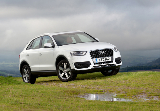 Audi Q3 1.4 TFSI Audi Q3 1.4 TFSI