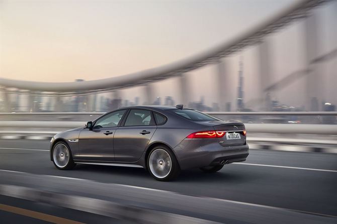 Jaguar XF E-Performance Jaguar XF E-Performance