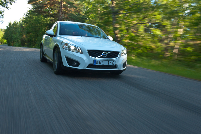 Volvo C30 D4 Summum Volvo C30 D4 Summum
