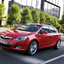 Opel Astra Opel Astra